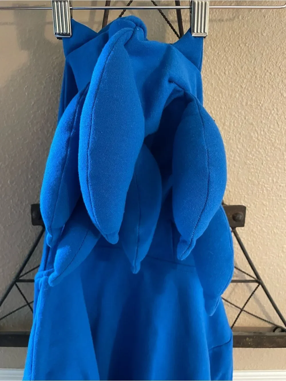 Sonic The Hedgehog Boys L Zip Up Sonic Sweatshirt